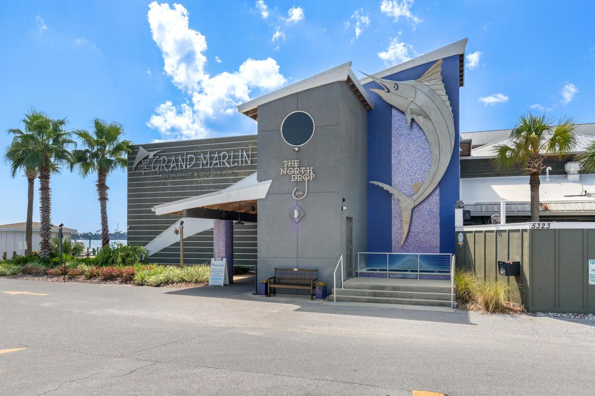 Penthouse With Beautiful Beach Views! 1 Bedroom, 2 Bathroom Penthouse! Panama City Beach Exterior foto
